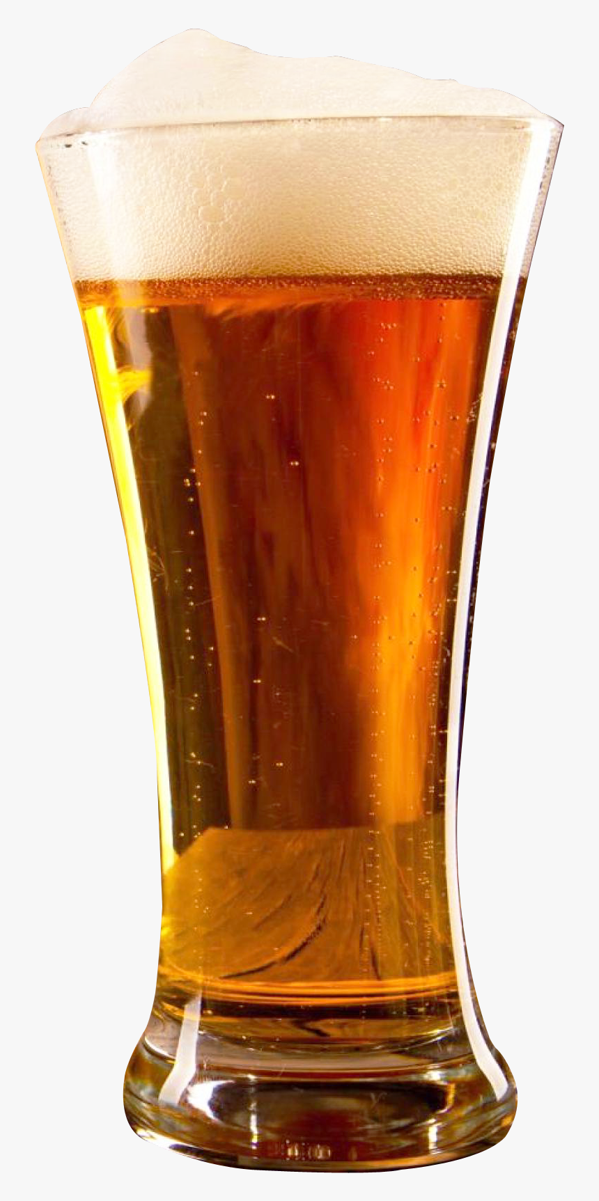 Pint Glass Png- - Glass Of Beer Png, Transparent Png, Free Download