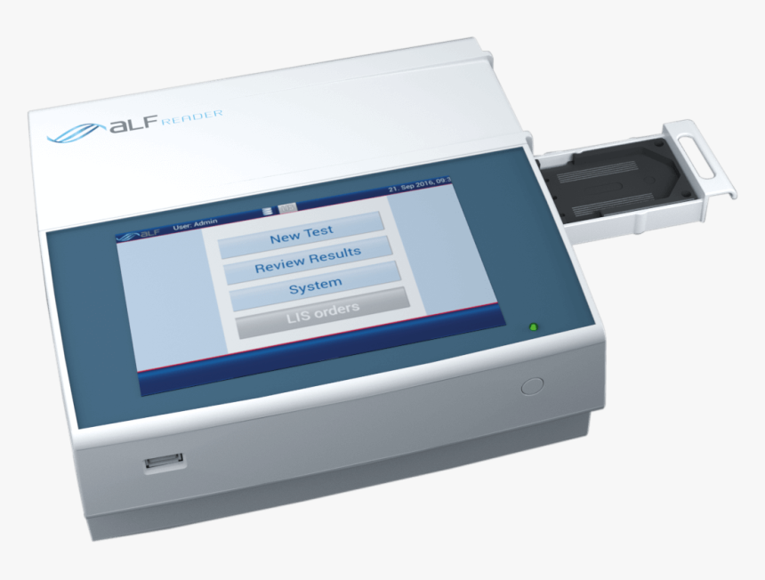 Transparent Reader Png - Esequant Lateral Flow System, Png Download, Free Download