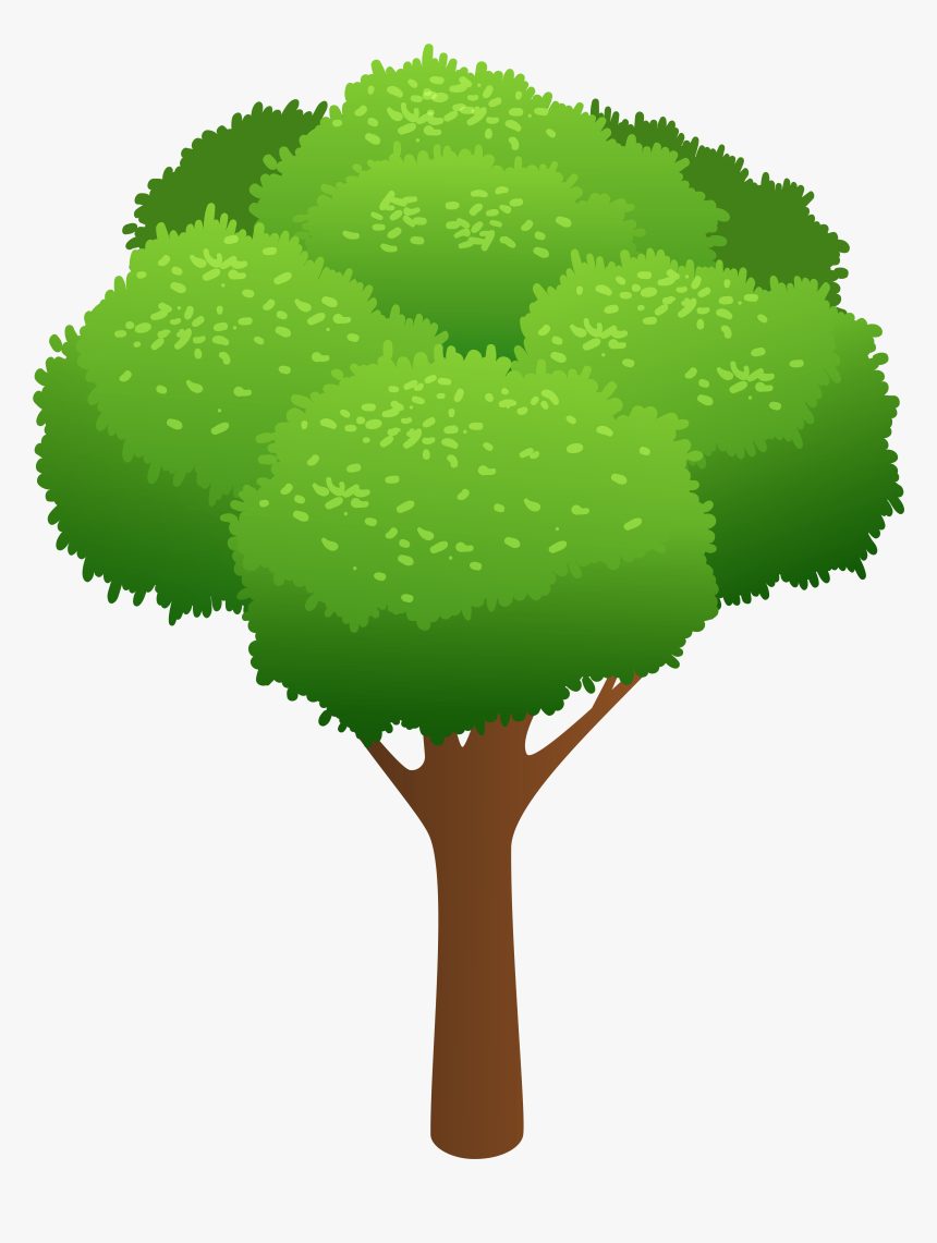 Transparent Trees Clip Art, HD Png Download, Free Download