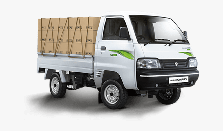 Mini Pickup Truck - Maruti Suzuki Super Carry, HD Png Download, Free Download