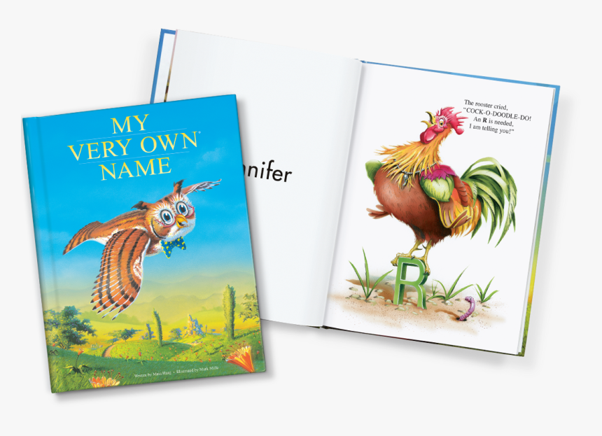 Kids Book, HD Png Download, Free Download