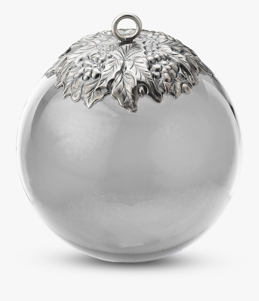 Buccellati - Giftware - Christmas Ornaments - Silver - Locket, HD Png Download, Free Download