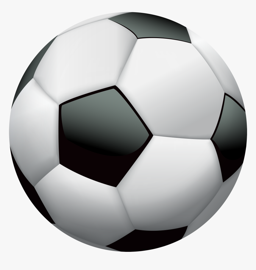 Soccer Ball Png Clipart - Soccer Ball Clipart Png, Transparent Png, Free Download