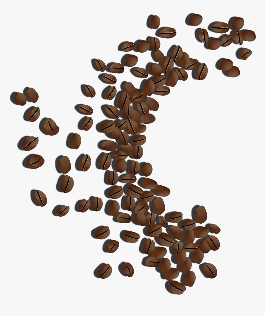 Coffee Beans Clipart Png Image - Coffee Beans Png File, Transparent Png, Free Download