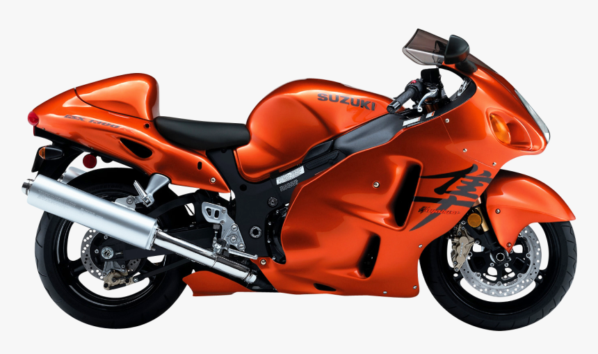 Suzuki Hayabusa - Suzuki Hayabusa 2007, HD Png Download, Free Download