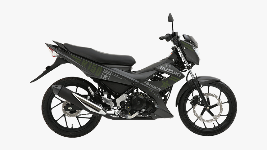 Suzuki Raider 150 Combat Series, HD Png Download, Free Download