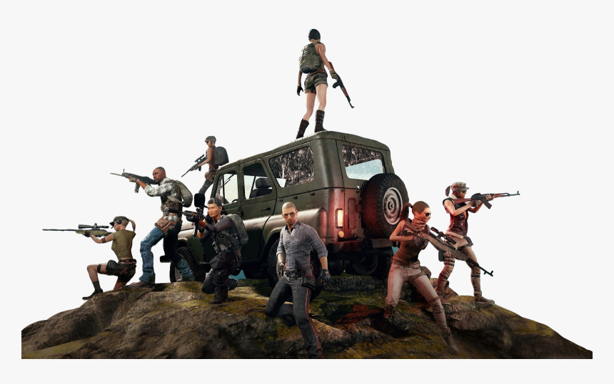 Pubg Png Free Download - Transparent Background Pubg Png, Png Download, Free Download