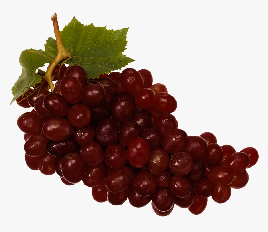 Red Grapes Png, Transparent Png, Free Download