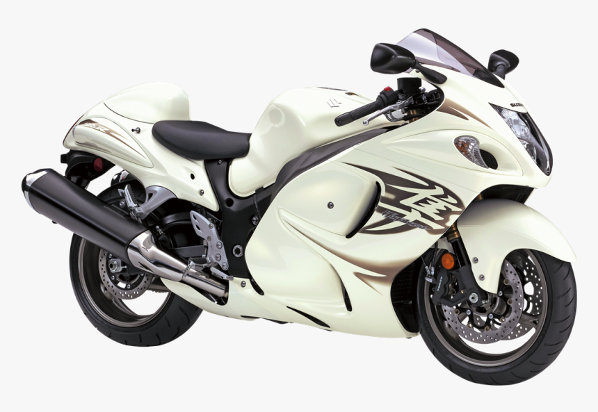 Clipart Bike Motorcycle Suzuki - Suzuki Hayabusa 2011, HD Png Download, Free Download