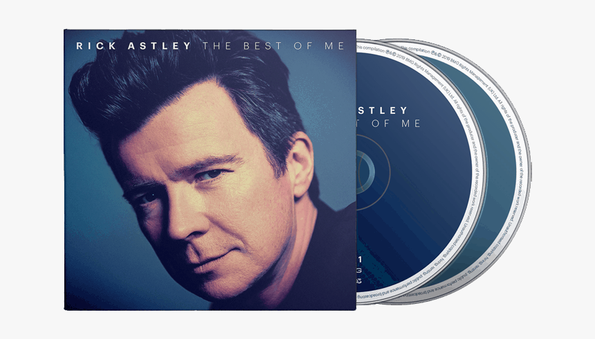 Rick Astley Best Of Me, HD Png Download, Free Download