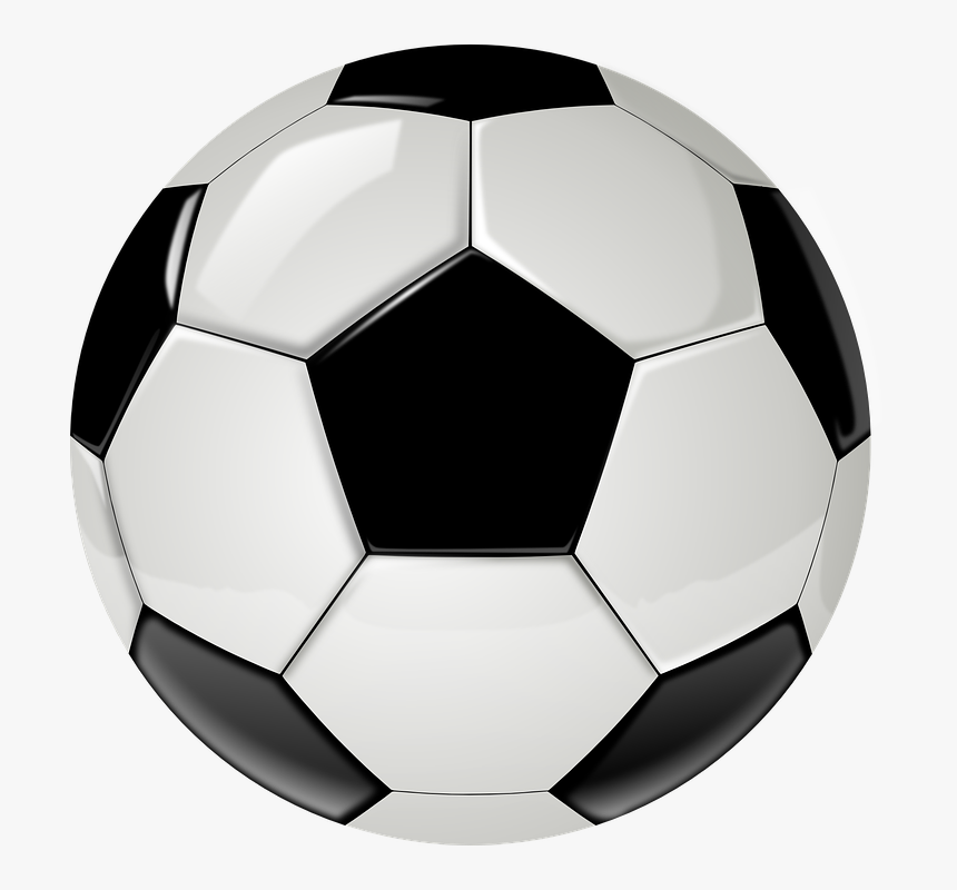 Png Clipart Soccer Ball Best - Real Soccer Ball Clipart, Transparent Png, Free Download