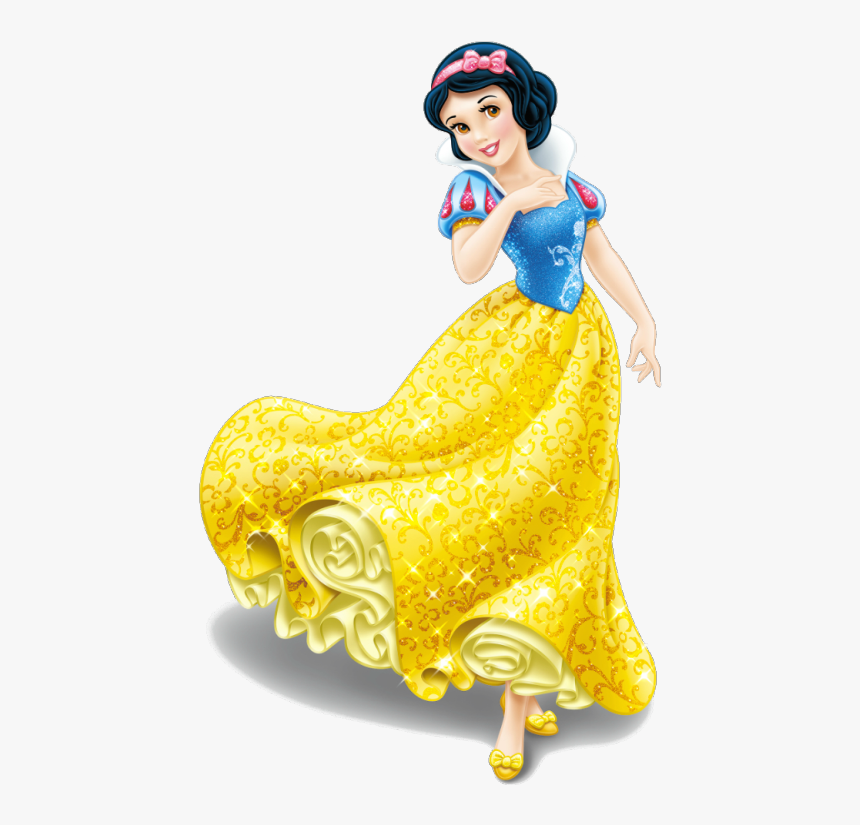 Princesa Branca De Neve, HD Png Download, Free Download