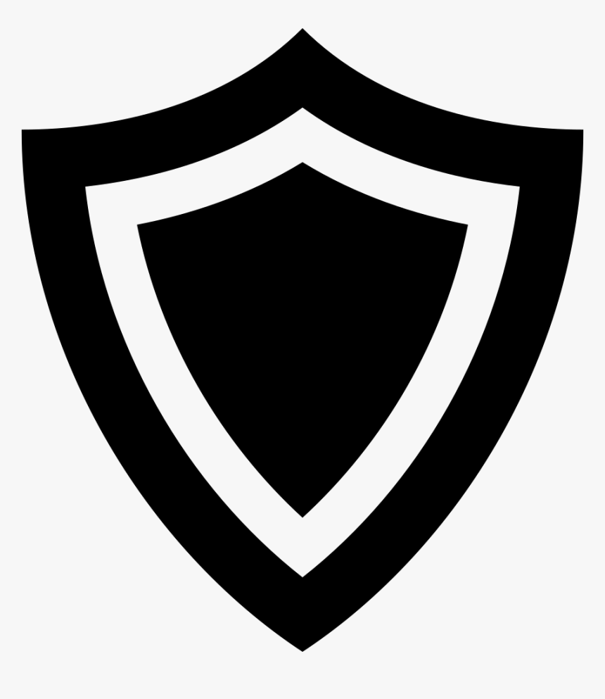 Shield - Icon, HD Png Download, Free Download