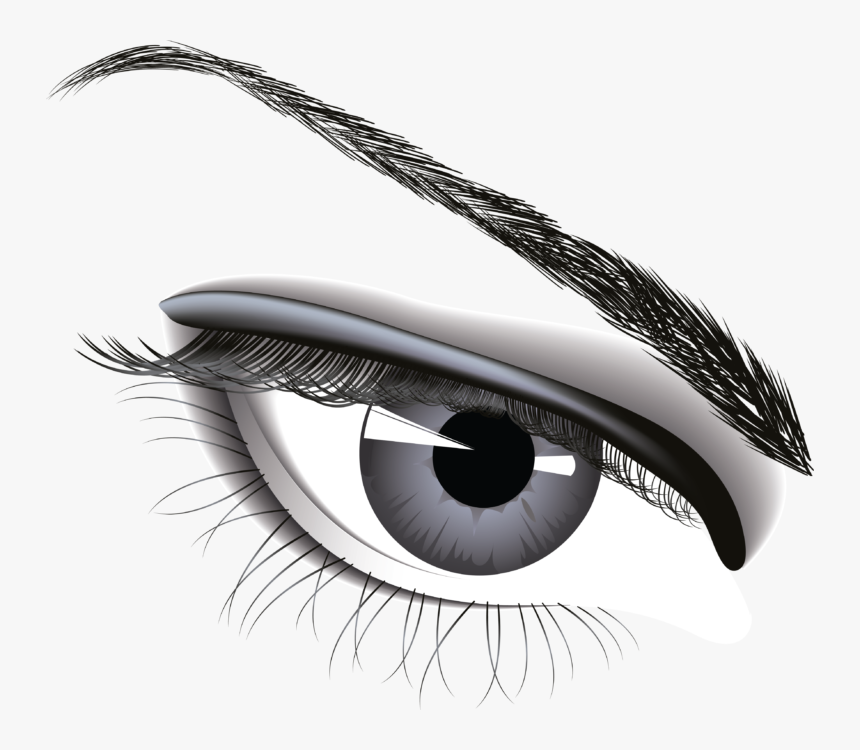 Eye Png Free Download - Pencil Eye Donation Drawing, Transparent Png, Free Download