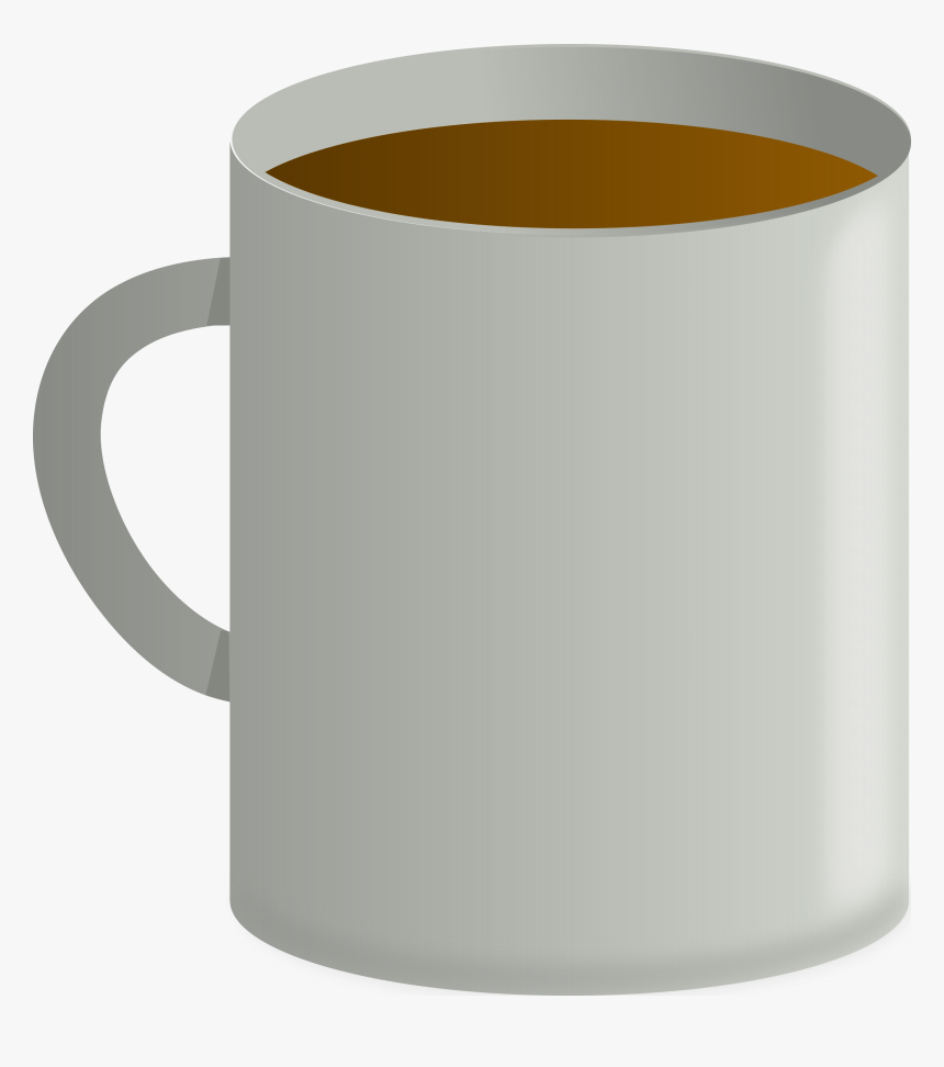 Mug Of Coffee Clipart, HD Png Download, Free Download