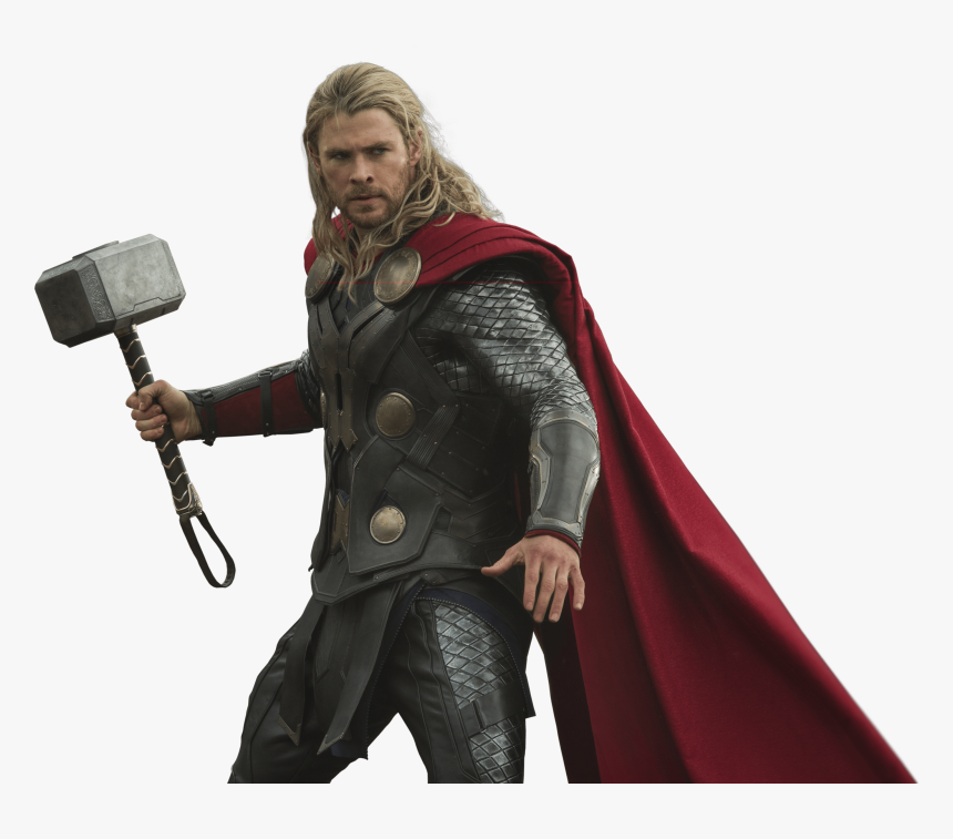 Thor Transparent, HD Png Download, Free Download