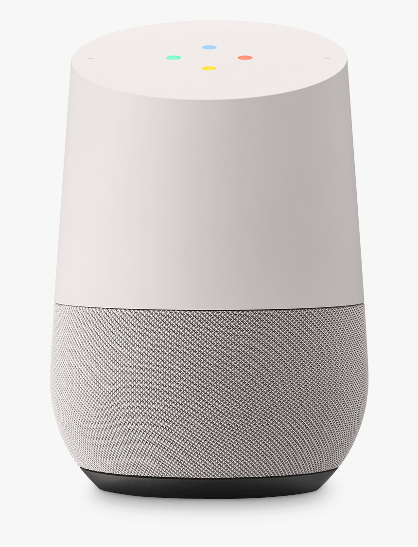 Google Home - Smart Speaker Png, Transparent Png, Free Download