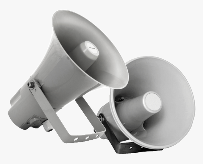 Loud Speaker Png - Honeywell Speaker Png, Transparent Png, Free Download