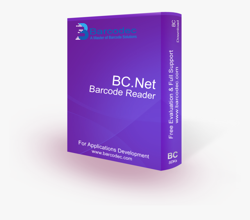 Bc - Netbarcodereader - All - Element, HD Png Download, Free Download