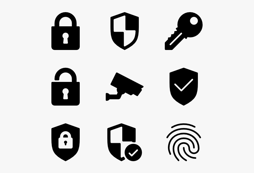 Security, HD Png Download, Free Download