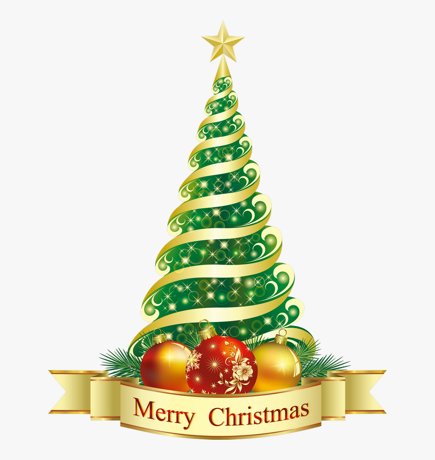 Christmas Ornament Png Transparent Images - Merry Christmas Images Tree, Png Download, Free Download