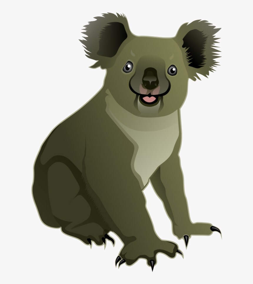 Koala Bear Png Image - Koala Png, Transparent Png, Free Download