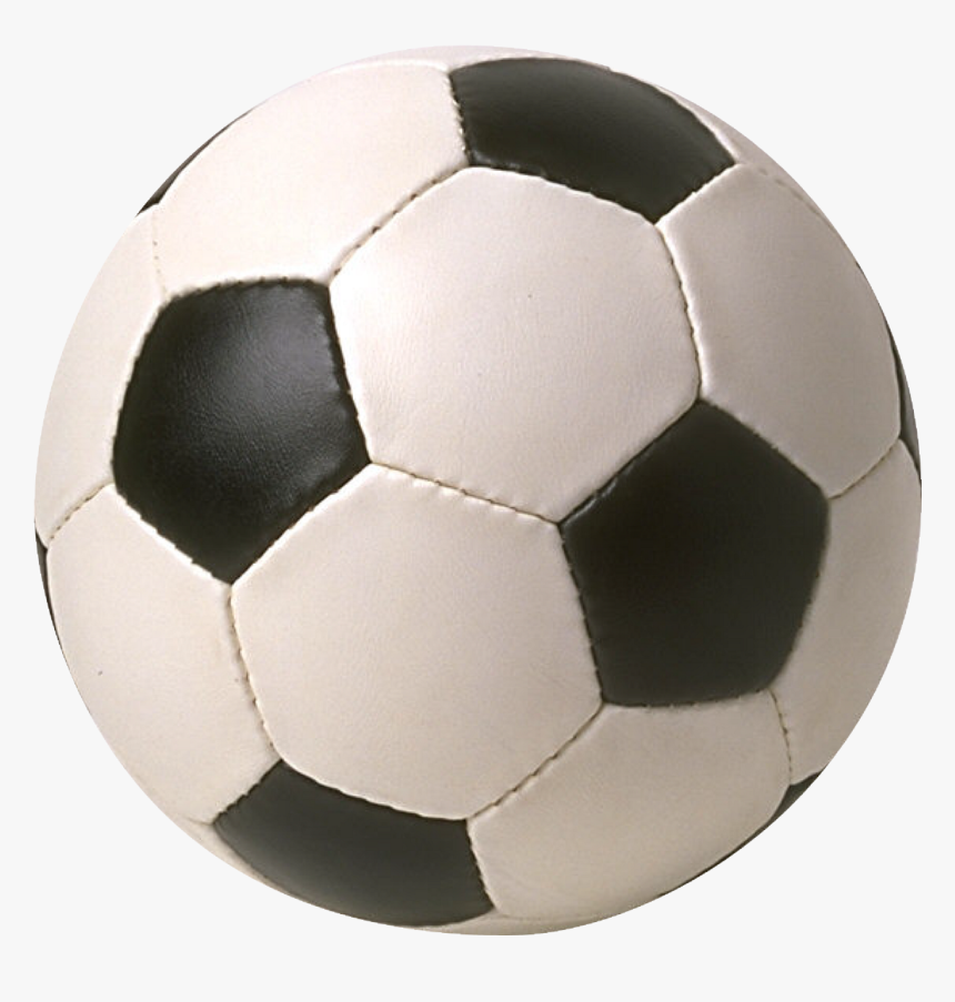 Football Ball Png Image - Soccer Ball, Transparent Png, Free Download