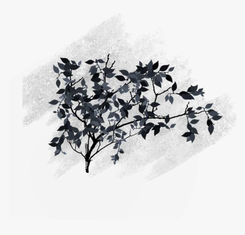 Bamboo Tree Png - Watercolor Painting, Transparent Png, Free Download
