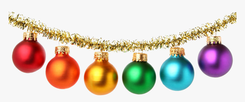 Christmas Decoration Christmas Ornament Christmas Tree - Baubles Christmas, HD Png Download, Free Download