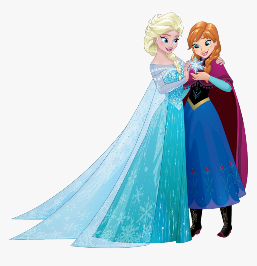 Disney Princess Png Elsa, Transparent Png, Free Download