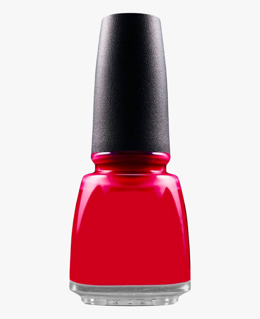 Nail Polish Png Hd Image - Nail Polish With No Brand, Transparent Png, Free Download