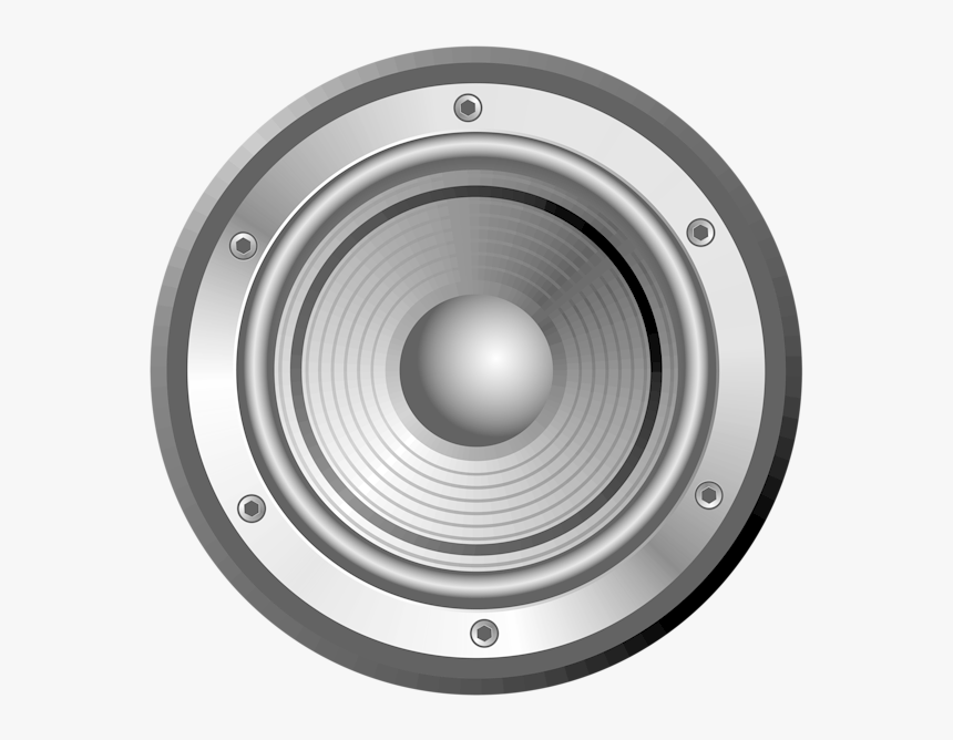 Speaker Png Transparent Background - Speaker Transparent Background, Png Download, Free Download