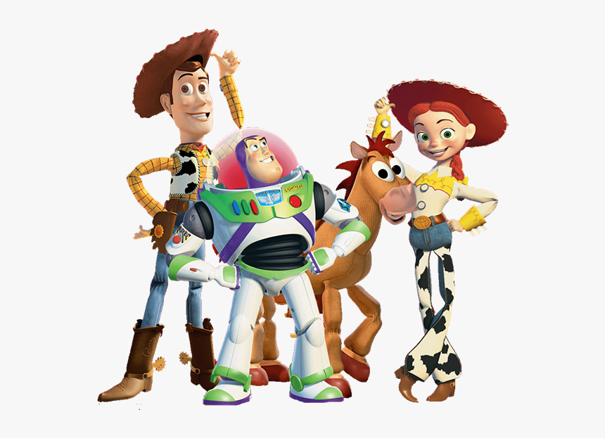 Download Toy Story Characters Png File - Toy Story Transparent Background, Png Download, Free Download