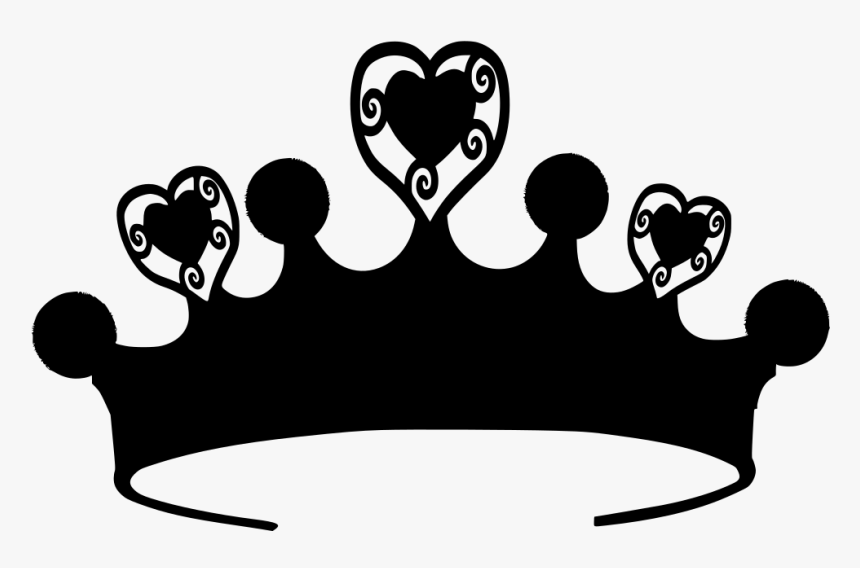 Corona De Princesa , Png Download - Icono Corona Princesa Png, Transparent Png, Free Download