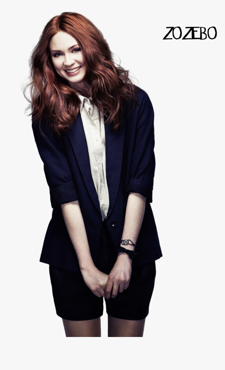 Karen Gillan Png File - Karen Gillan Png, Transparent Png, Free Download