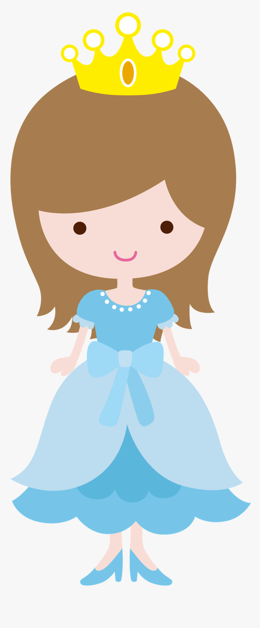 Princess Palace, Princess Castle, Princess Party, Girl - Desenho De Principe E Princesa, HD Png Download, Free Download