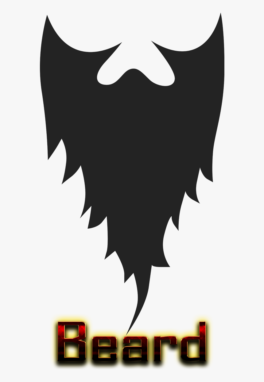 Goatee Beard Clip Art - Transparent Background Beard Man Png Haris, Png Download, Free Download