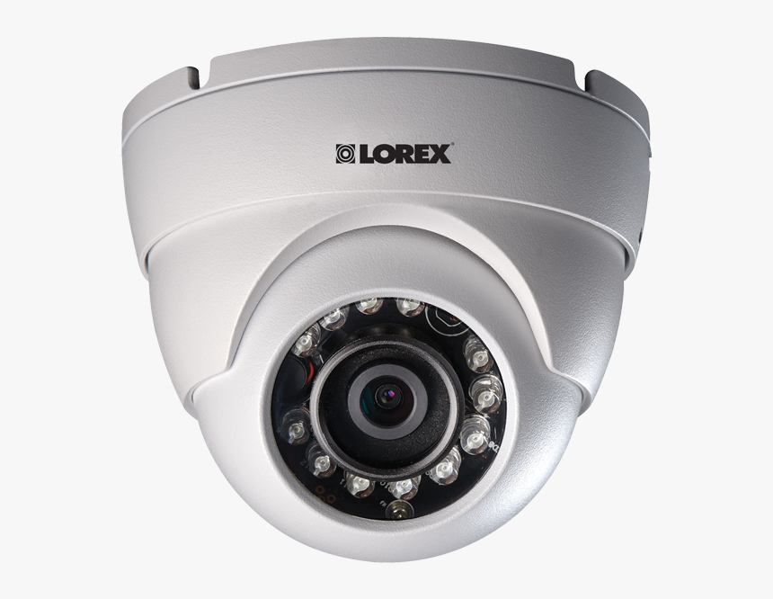 Security Camera Png Transparent - Hd Security Camera, Png Download, Free Download