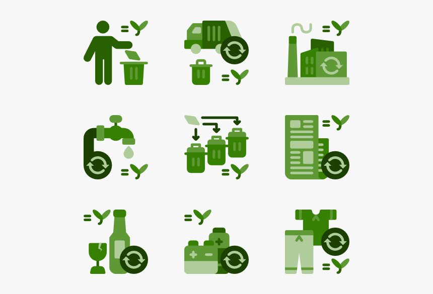 Recycling, HD Png Download, Free Download