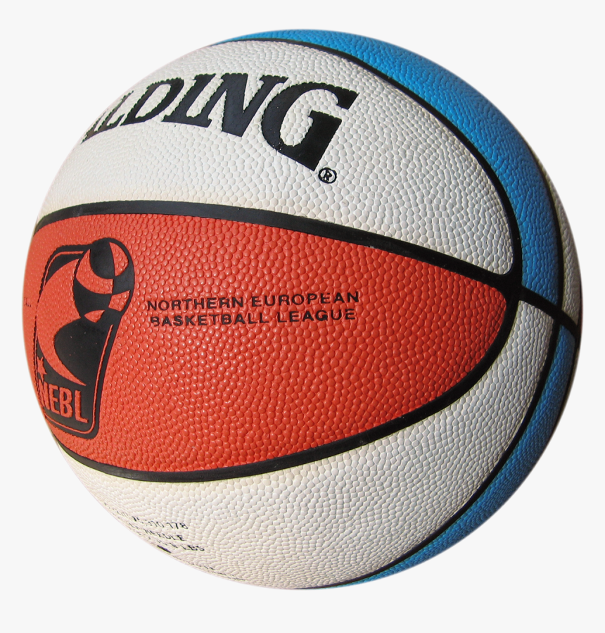 Nebl Spalding Basket Ball - Balon De Basketball Spalding, HD Png Download, Free Download