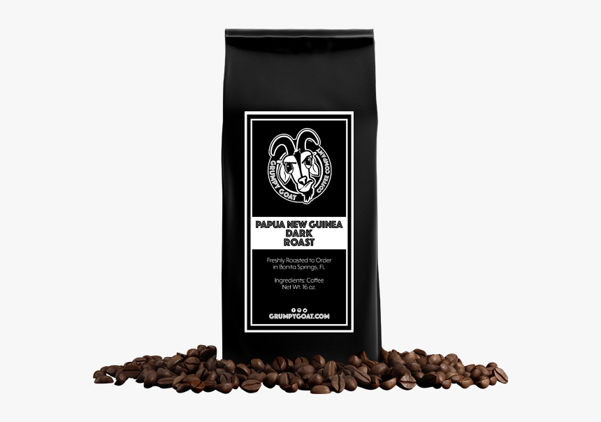 Papa New Guinea Coffee - Decaffeination, HD Png Download, Free Download