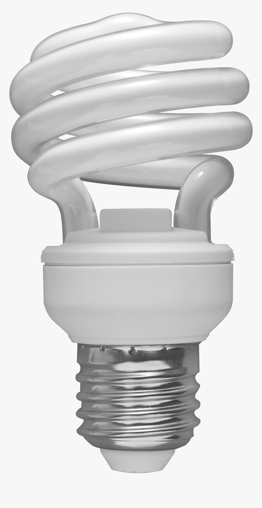 White Day Light Bulb Png Image - Cfl Bulb Png, Transparent Png, Free Download