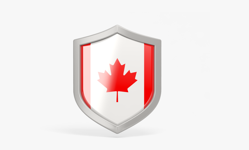 Download Flag Icon Of Canada At Png Format - Dominican Republic Shield Pin, Transparent Png, Free Download