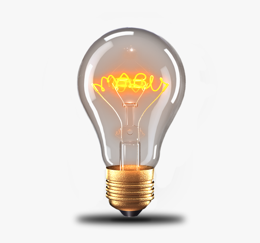 Light Bulb Png Photo - Light Bulb Transparent Background, Png Download, Free Download