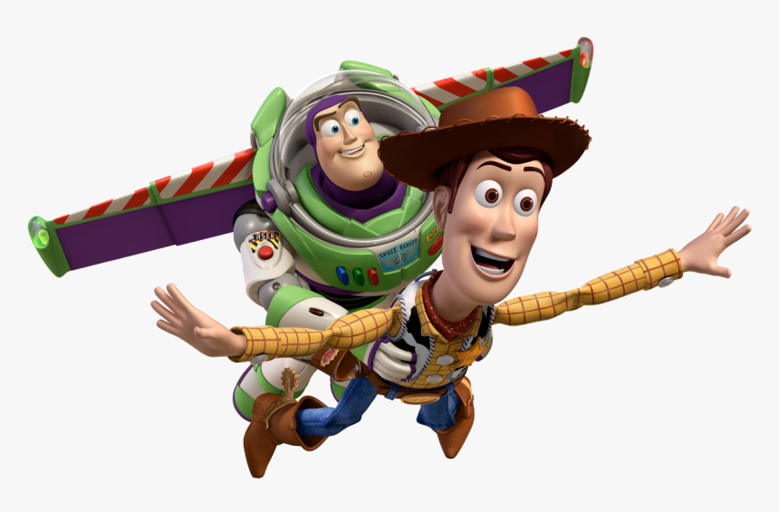 Transparent Woody Toy Story Png - Transparent Toy Story 4 Png, Png Download, Free Download