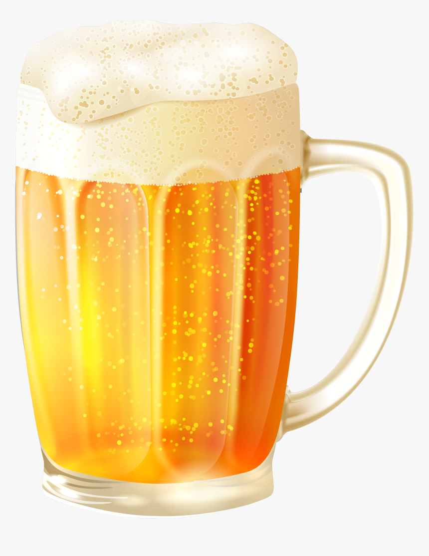 Mug With Beer Png - Beer And Pretzel Png, Transparent Png, Free Download