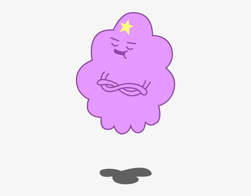 Lumpy Space Princess Png, Transparent Png, Free Download