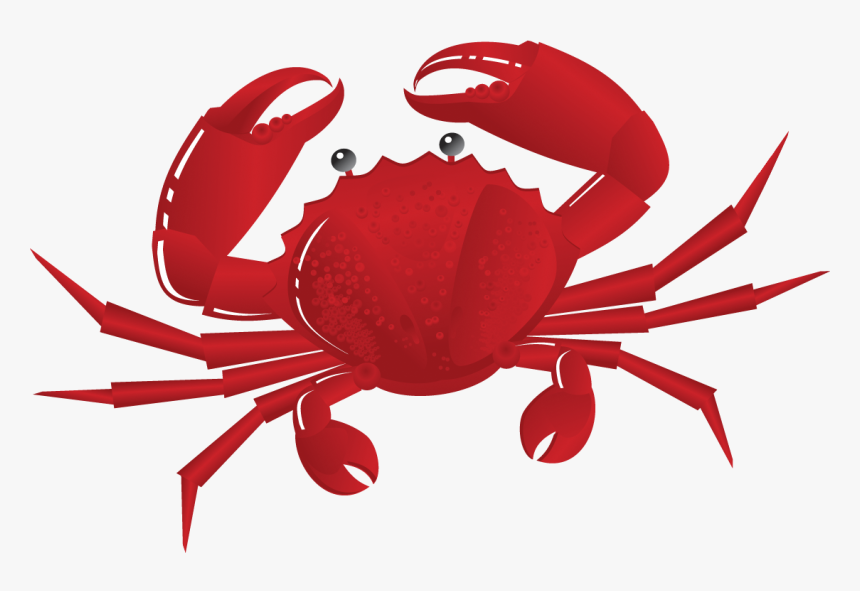 Crabs Crab Clipart Free Clip Art Images Image - Crab Png, Transparent Png, Free Download