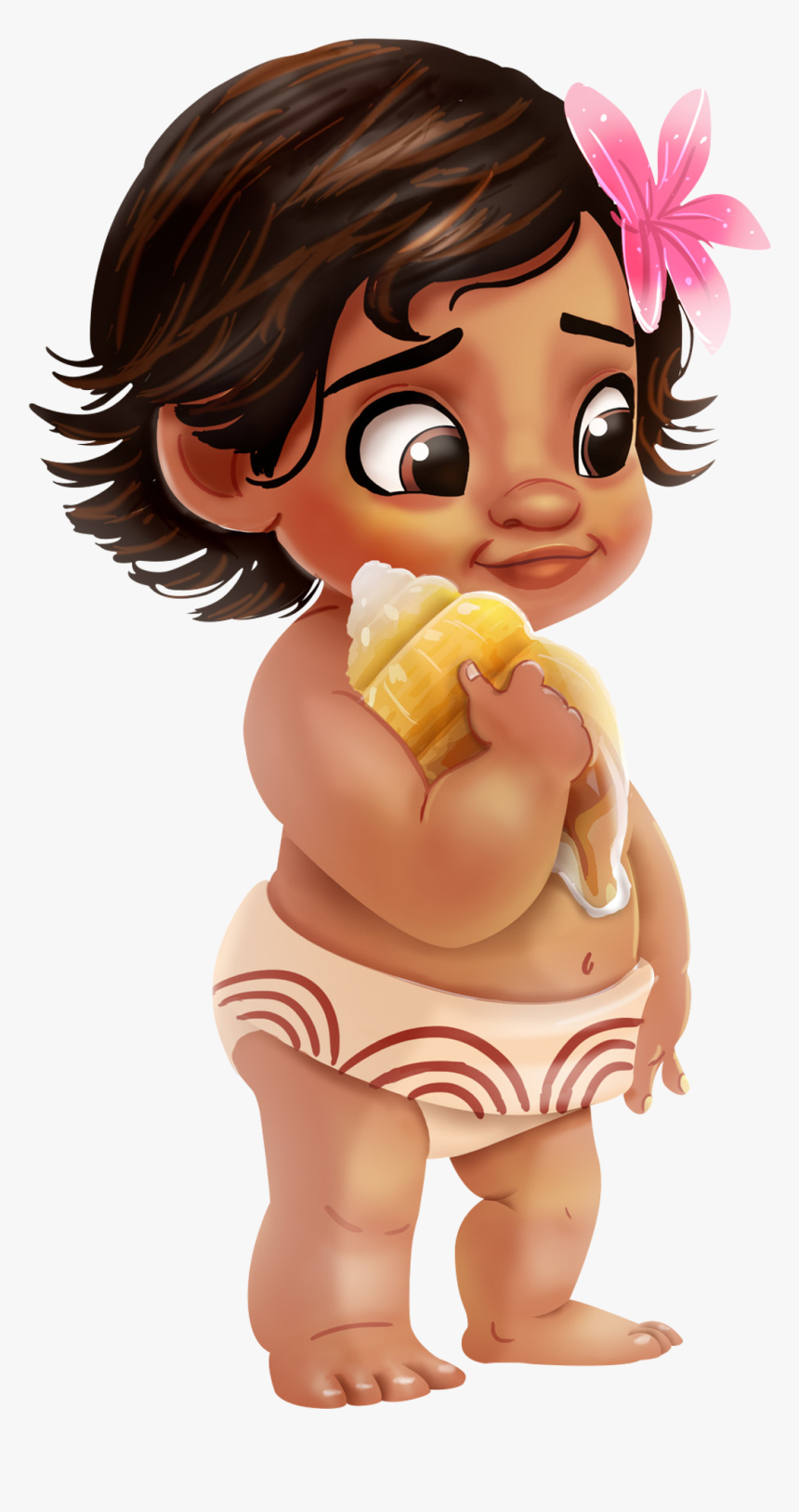 Moana Png Princesa - Imagens Moana Baby Png, Transparent Png, Free Download