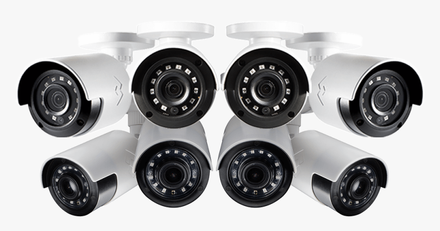 Surviliance-cameras - Surveillance Cameras Png, Transparent Png, Free Download